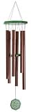 Outdoor Living : JW Stannard WC-GRD-306 Delicate Blossom Wind Chime