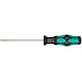 Wera Kraftform Plus 354 Hex-Plus 2mm Hexagon Professional Screwdriver, 3" Shaft Length