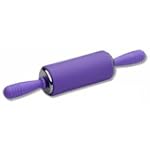 Fiesta Products Rolling Pin - Silicone - 4" - Purple $15.00