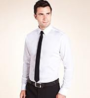 Slim Fit Limited Collection Pure Cotton Poplin Shirt