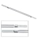 ForPro Cuticle Pusher/Pterygium Remover