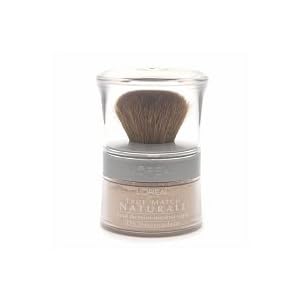 L'Oreal Paris True Match Naturale Gentle Mineral Makeup, 0.15-Ounce