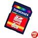 Transcend 8 GB SDHC Class 6 Flash Memory Card TS8GSDHC6