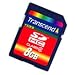 Electronics : Transcend 8 GB SDHC Class 6 Flash Memory Card TS8GSDHC6