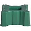 Regentonne-Unterstand f�r Tonnen eckig 300 L.H:33cm