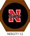 Poker Game Table Cloth Set Nebraska