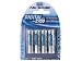Ansmann NiMH Akku Digital AA Mignon 2700 mAh 4er Pack
