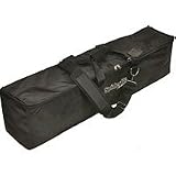 Westcott Location Carry Case, Soft Nylon Case with an Interior Organizer Case.