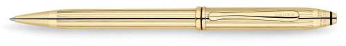 Cross Townsend, 18 Karat Gold, Ballpoint Pen 772