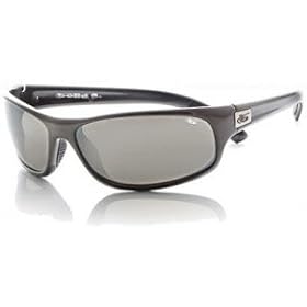 Click here to buy Anaconda Snakes Sport Sunglasses with Plating Gunmetal Frame and TNS Gun Lens from Bolle by Bolle.