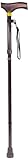 Aidapt Walking Stick with Wooden Handle