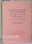 A Bibliography of Nursing Literature: 1959-60 v. 1: Holdings of the Royal College of Nursing, London