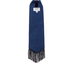 CASHEL CRUSADER TAIL WRAP BAG BLUE HORSE TACK SHOW