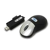 Wireless Laser Mouse With Charger Function
