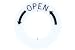 Label - Rotation Label /Sticker On Door