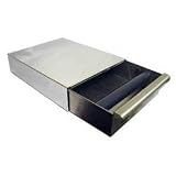 Gaggia Stainless Steel Knockout Box