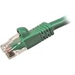 Cables Unlimited Snagless UTP-6700-50G Molded Boot Cat6 Patch Cable (50 feet, Green)