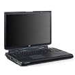 HP Compaq Business Notebook nx9600 - P4 640 / 3.2 GHz - RAM 512 MB - HDD 80 GB - DVD?RW - Mobility Radeon X300 - Gigabit Ethernet - WLAN : 802.11b/g - Win XP Pro - 17" Widescreen TFT 1680 x 1050 ( WSXGA+ )