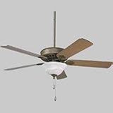 Burnished Chestnut AirPro Ceiling Fan Light Kit 21eBQV jInL. SL160 Burnished Chestnut AirPro Ceiling Fan Light Kit