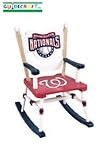 Guidecraft Washington Nationals Rocking Chair