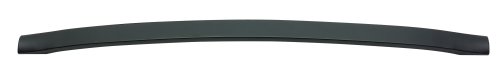 Atlas Homewares AP02-BL 20-1/2-Inch Euro-Tech Collection Arch Appliance Pull, Black
