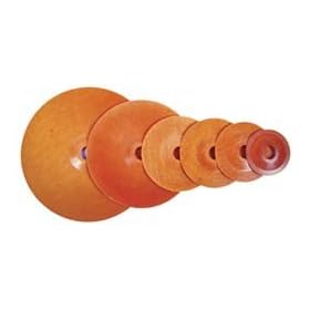 Made in USA 5"phenolic Plate & Nut Rf Disc Pad Set