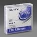 Sony LTX100 - 1/2 Ultrium LTO-1 Cartridge, 1998ft, 100GB Native/200GB Compressed Capacity-SONLTX100