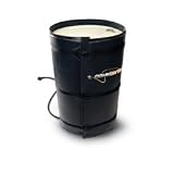 Powerblanket 30 Gallon Insulated Drum Heater - 130 F