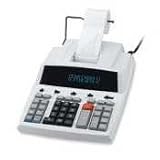 Compucessory 22081 12 Digit Commercial Calculator, 2 Color Print, 9x12 1/2x3 (CCS22081) Category: Printing Calculators