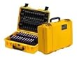 Imation Storage Case DataGuard Transport/Storage DLT holds 20 tapes Yellow 26552