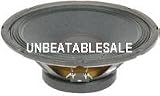 10 Inch Pro Mid Bass Speaker; 300W Max; 8 Ohms - ALPHA10A