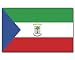 Äquatorialguinea  Flagge Fahne 90*150 cm