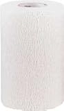 Andover Healthcare Co-flex Animal Bandage White 4 Inch Pack Of 18 - 3400WH 