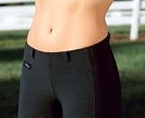 Irideon Issential Low Rise Riding Tights (Slate)