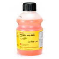 Kodak Indicator Stop Bath For Black & White Films And Papers, 1-Pint Bottle To Make 8-Gallons.