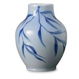 Royal Copenhagen Heritage Bamboo Leaves Vase 3 in./2521815