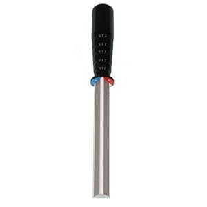 DMT CDT62 6-in-1 Multi-Purpose Diamond and Ceramic Triangle Sharpener by DMT (Diamond Machining Technology)
