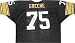 Joe Greene autographed Football Jersey (Pittsburgh Steelers)