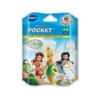 V.Smile Pocket Learning System Tinker Bell