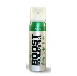 Boost Oxygen Natural Energy 4 oz. in a Can (Natural)
