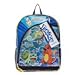 Pokemon Blue 3D Light Up Backpack
