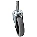 Albion 5" Light-Duty Swivel Stem Caster, 145 lb. Load Rating F1IX05041S-S20G - 1 Each