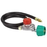 Bayou Classic High-Pressure29" Hose/ Regulator/ Valve