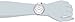 Fossil Heather Three Hand Leather Watch - White Es3276