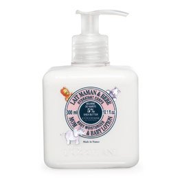 L'Occitane Mom & Baby Body Lotion