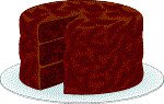 Chocolate Fudge Cake 2 Oz Candle Soap Making Scented Fragrance Oil BERRYSWEETSTUFF.COM