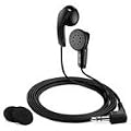 Sennheiser MX 160 In-Ear Phones - Black (500946)