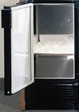 Marvel 15 ADA Approved Clear Ice Maker, Stainless Steel - Model 30IMABS Clear Ice Maker - ADA Appro