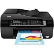 EPSON WorkForce 520 Color Ink Jet All-in-One (C11CA78241) ~ Epson