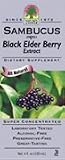Sambucus(nigra) BLack Elder Berry Extract